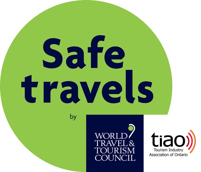 TIAO Safe Travels Logo